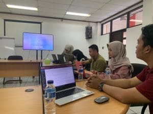 one on one LAC telkom University