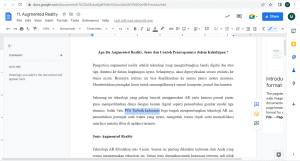 Backlink Google Docs