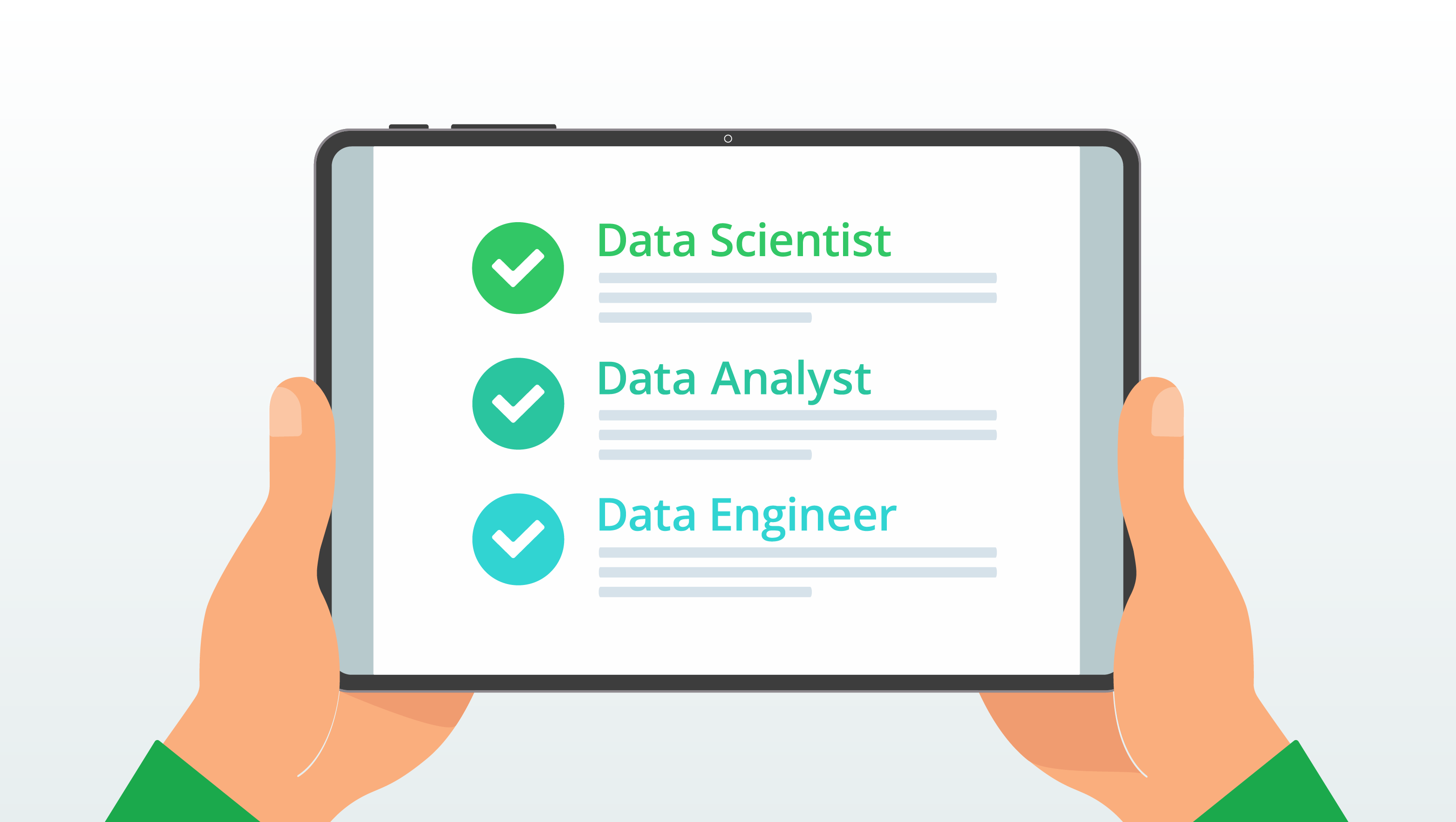 Perbedaan Data Analyst Data Engineer dan Data Scientist 1