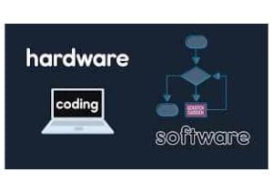 Perbedaan Hardwere dan Software