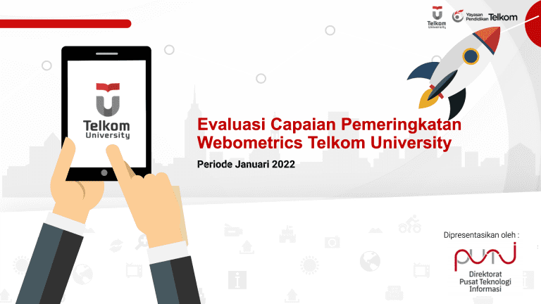 Workshop Performasi, Pemeringkatan, dan Digital Transformation Maret 2022
