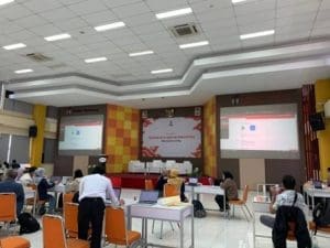Sosialisasi 2FA MFA Migrasi di FIK