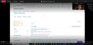 Video Diskusi Datacite Member