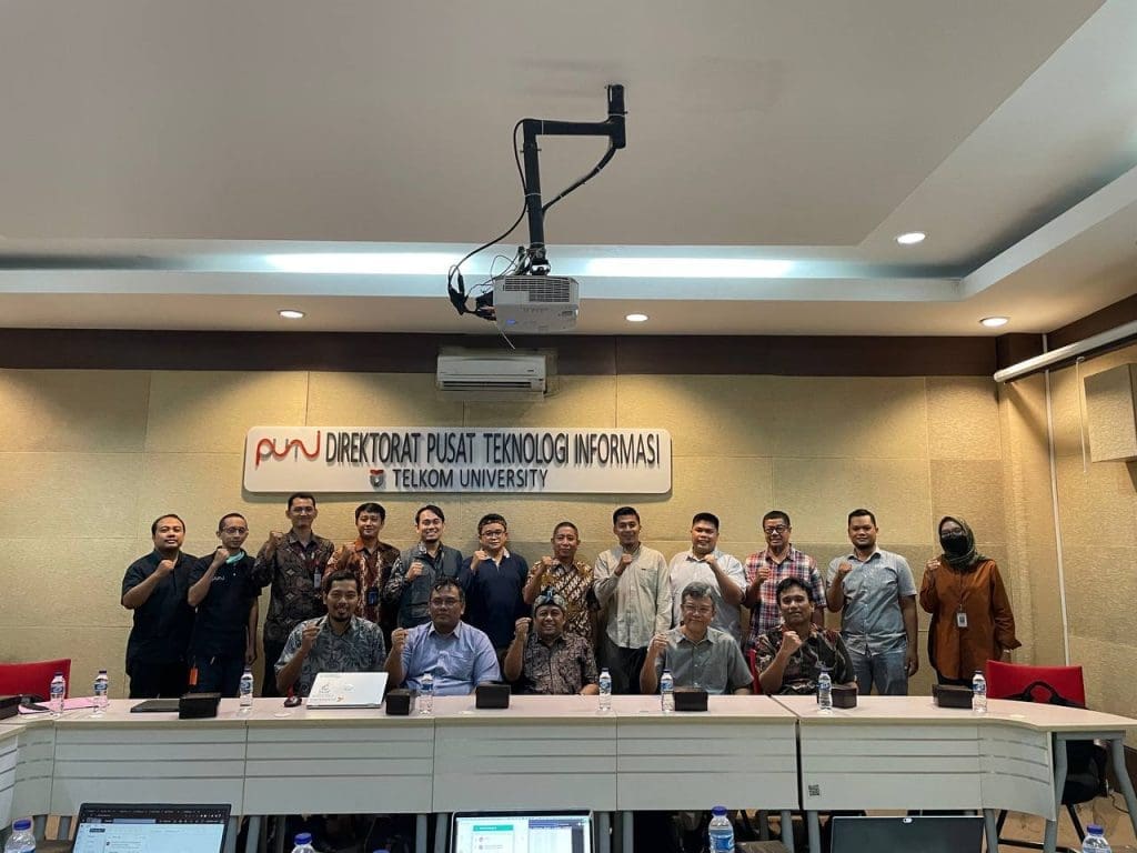 Kunjungan Unan Padang
