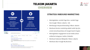 Workshop Standarisasi Konten Website Telkom University Jakarta