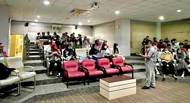 Rapat Koordinasi PuTI Sorot Transformasi Digital