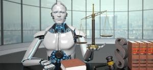 AI Dalam Saektor Hukum, Seberapa Berperan