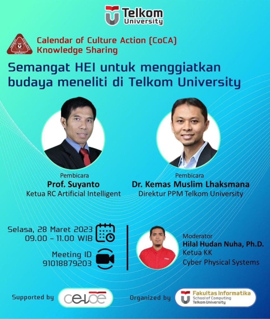 Calendar of Culture Action