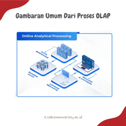 Gambaran Umum Proses OLAP