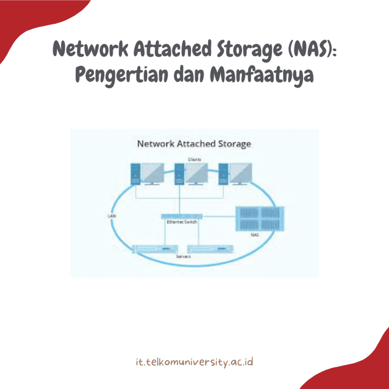 Network Attached Storage (NAS) Pengertian dan Manfaatnya