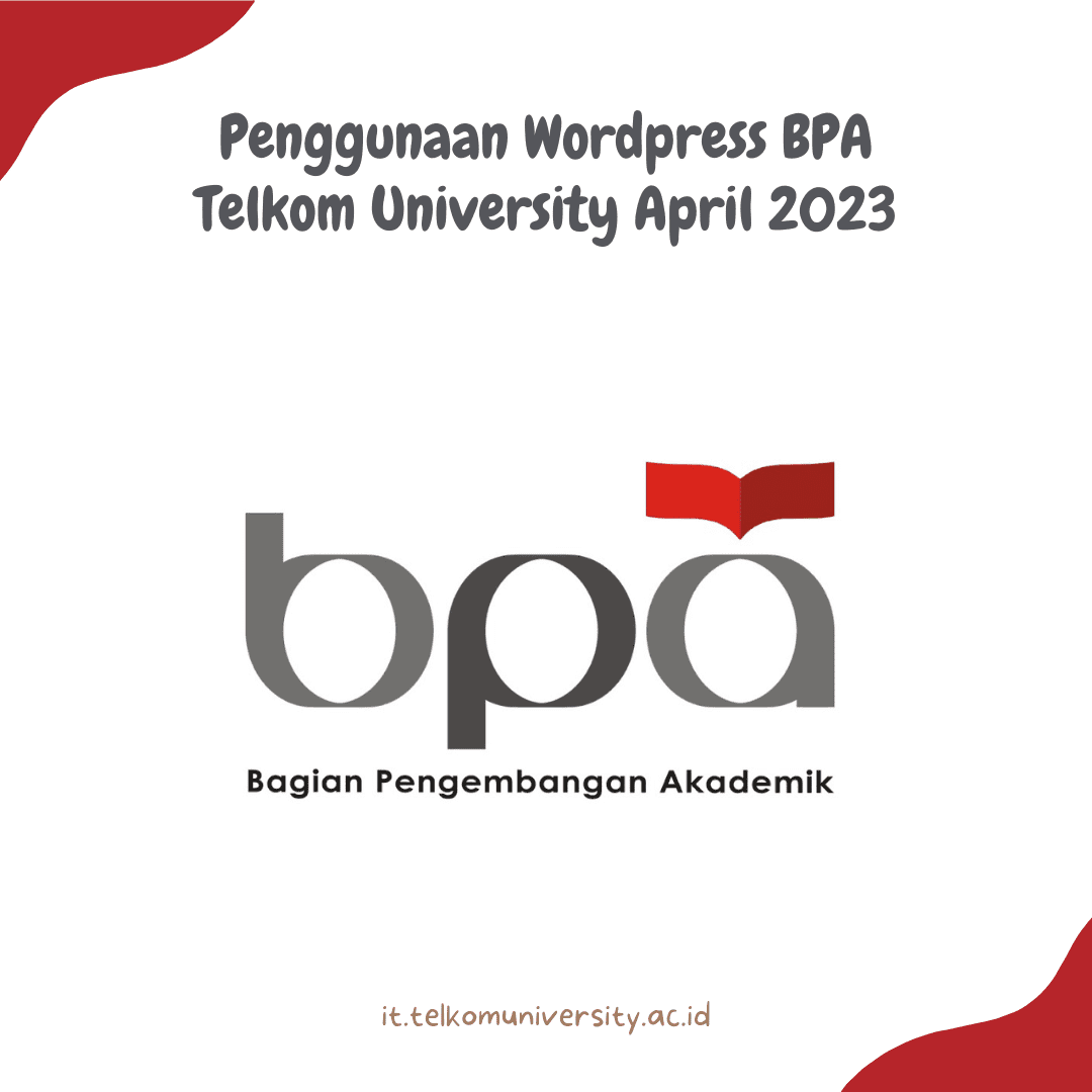 One on One BPA Telkom University