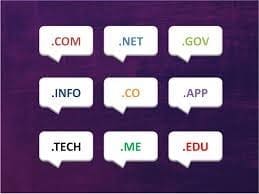Apa itu Top Level Domain