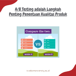 A/B testing adalah