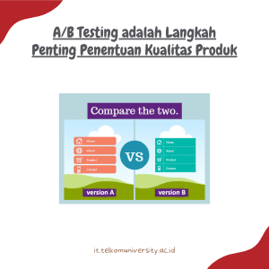 A/B testing adalah