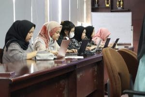 Dit. PuTI Gelar Endpoint Management with Security Workshop