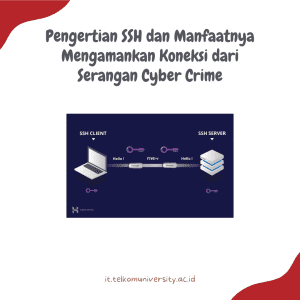 Pengertian SSH dan Manfaatnya