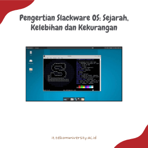 Slackware adalah salah satu distribusi sistem operasi Linux yang konservatif dan sederhana