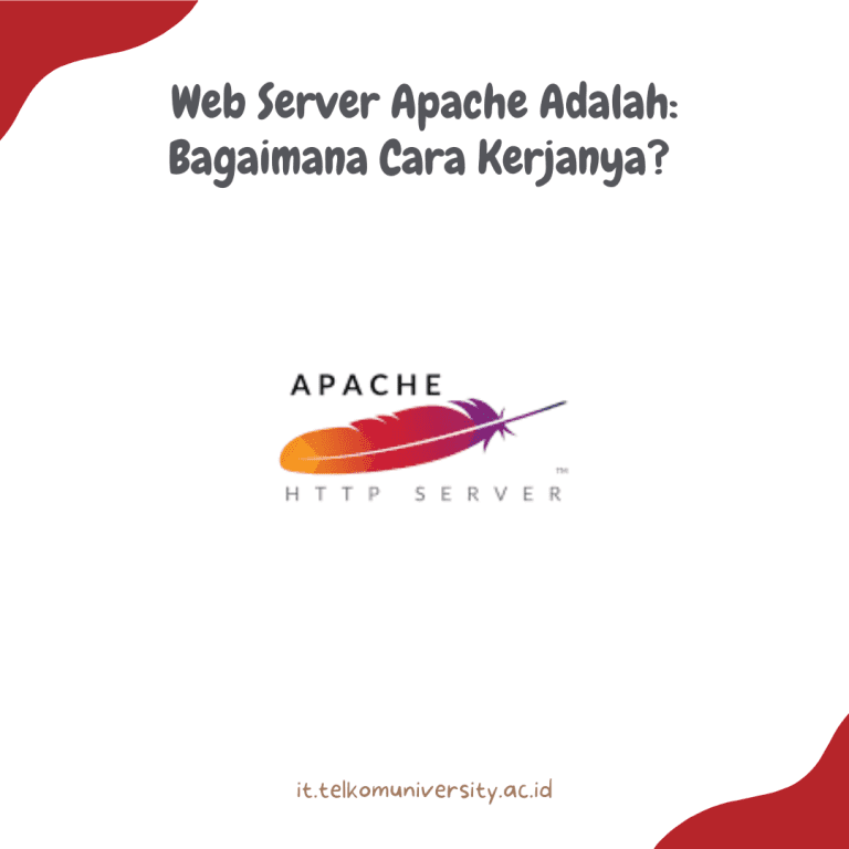 Web Server Apache Adalah Bagaimana Cara Kerjanya