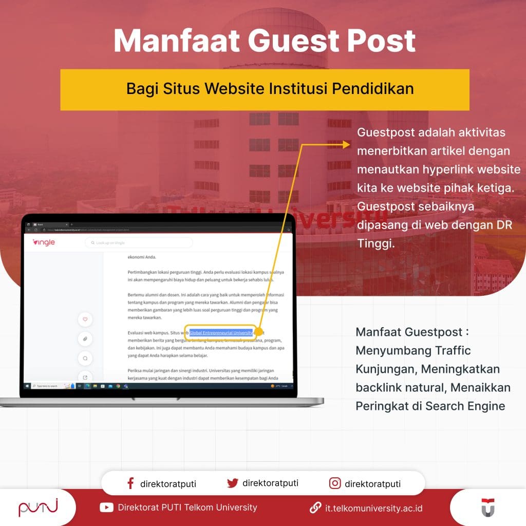 Manfaat Guestpost