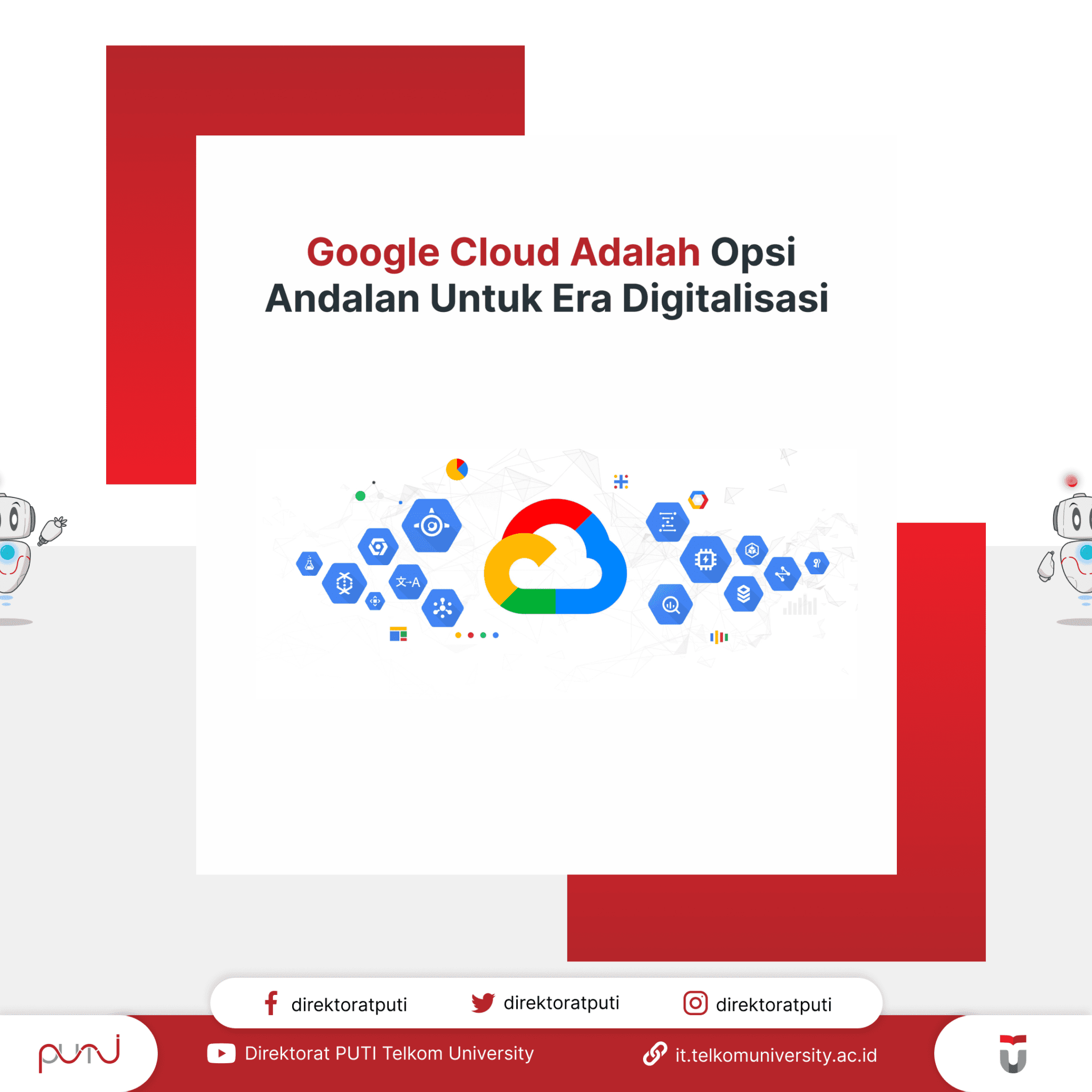 Google Cloud Adalah Opsi Andalan Untuk Era Digitalisasi 