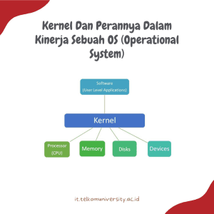 Mengenal Kernel dan Perannya Dalam OS (Operating System)