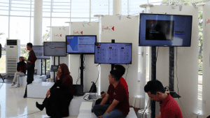 Pameran Inovasi CoCA Kolaborasi PuTI & BTP 