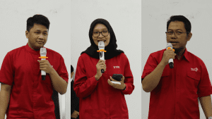Inovator SITU Framework, My TelU Mobile dan CIVITAX