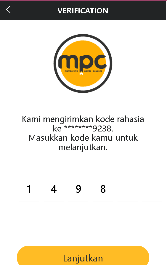 kode aktivasi detik