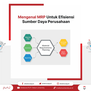 Mengenal MRP Untuk Efisiensi Sumber Daya Perusahaan
