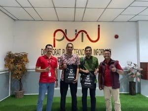 Staff Exchange Day 2 Universitas Malaysia Terengganu di PuTI