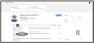 Solusi Artikel Tanpa Nama Yang Bersangkutan pada Google Scholar 