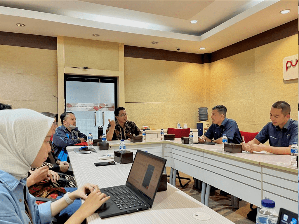 Pemaparan dari masing masing Universitas