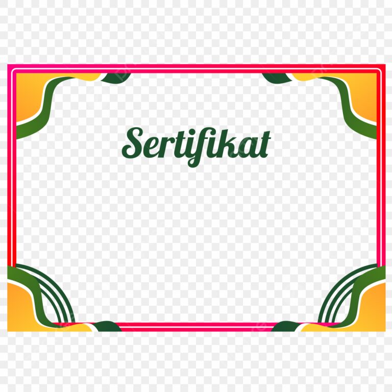 Sertifikat Lomba Semakin Mudah Diakses Melalui Inovasi Teknologi Web IT