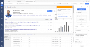 Cara Crawling Google Scholar dengan Octoparse