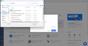 Cara Crawling Google Scholar dengan Octoparse