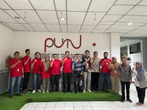 Kunjungan Universitas Sam Ratulangi ke Direktorat PuTI