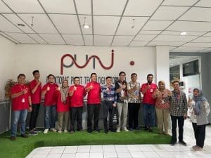 Kunjungan Universitas Sam Ratulangi ke PuTI Telkom University