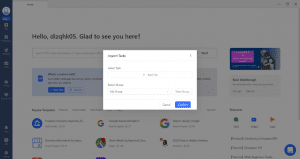 Cara Crawling Google Scholar dengan Octoparse