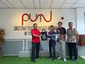 Kunjungan Universitas Sam Ratulangi ke PuTI Telkom University
