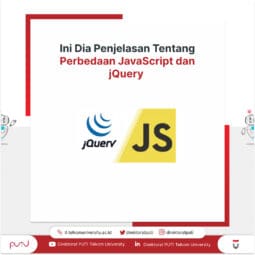 Perbedaan JavaScript dan jQuery 