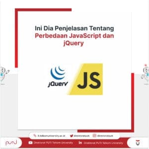 Perbedaan JavaScript dan jQuery 