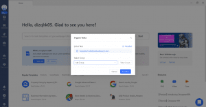 Cara Crawling Google Scholar dengan Octoparse