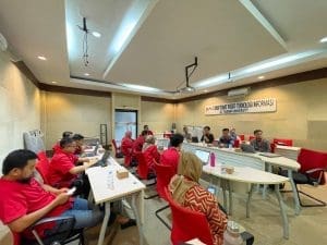 Kunjungan Universitas Sam Ratulangi ke PuTI Telkom University