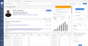 Cara Crawling Google Scholar dengan Octoparse