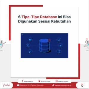 Mengenal 6 Tipe Database Yang Umum Digunakan