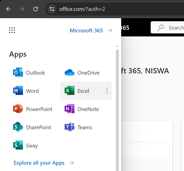 Cara Menyimpan File dari Aplikasi Office ke SharePoint