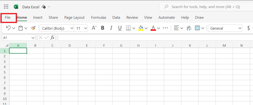 Cara Menyimpan File dari Aplikasi Office ke SharePoint