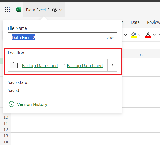 Cara Menyimpan File dari Aplikasi Office ke SharePoint