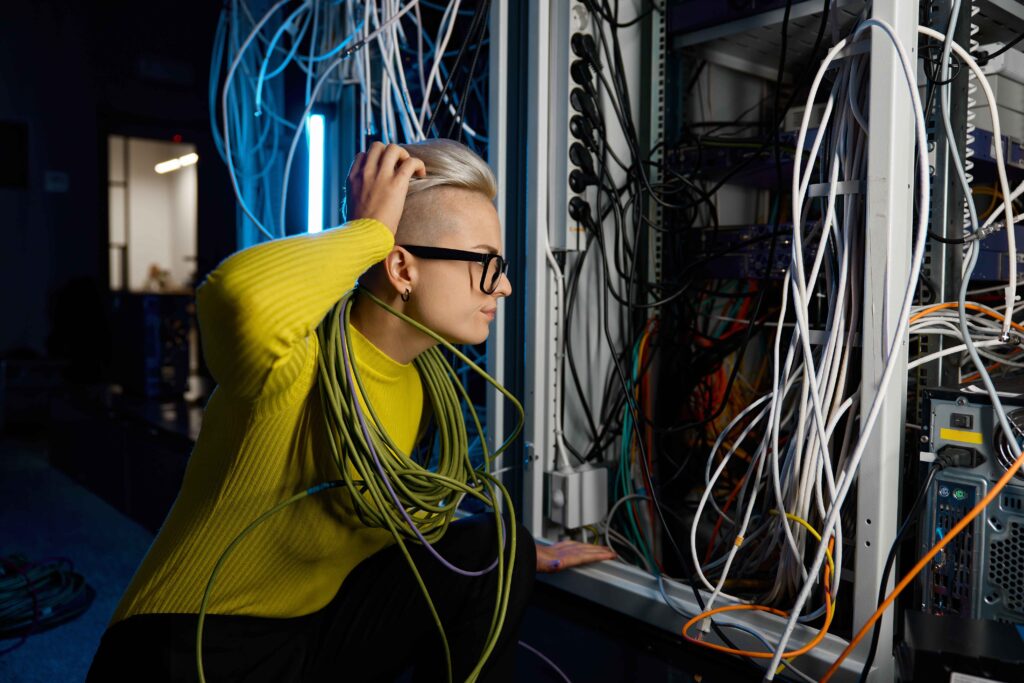 Network troubleshooting adalah Network troubleshooting adalah
