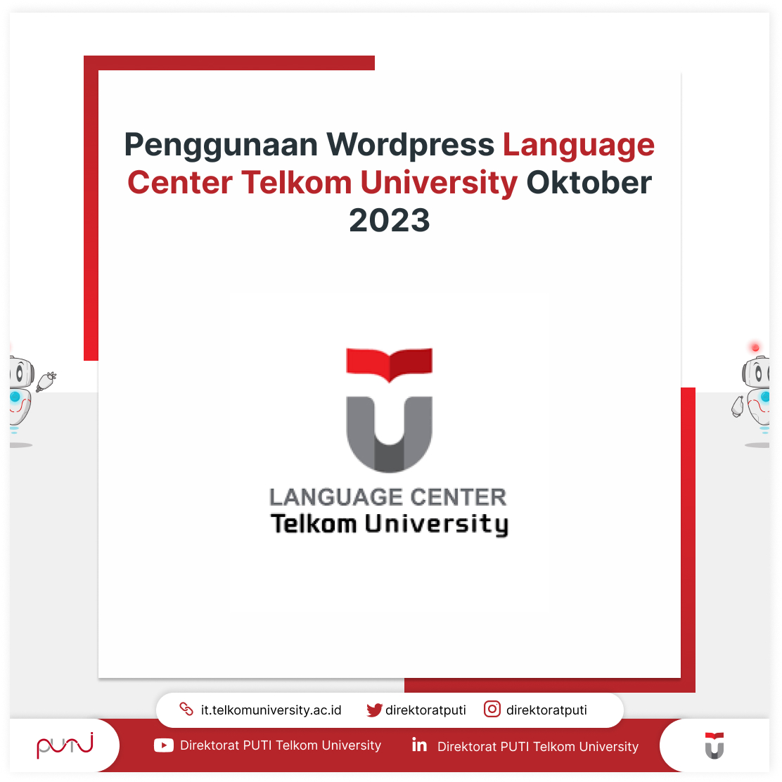 One on One Language Center Telkom University